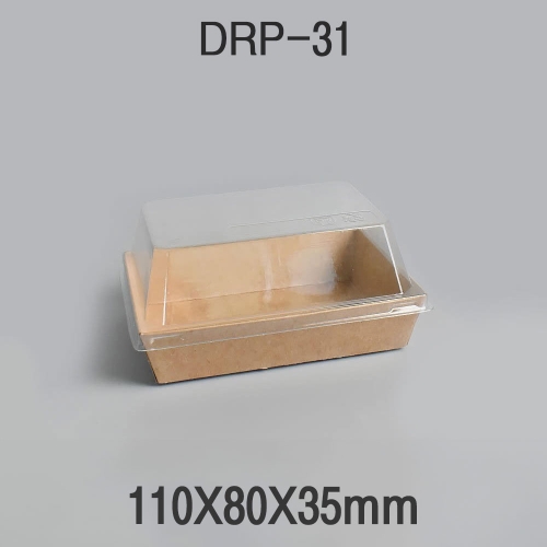 샌드위치 종이 트레이 DRP-31 500개
