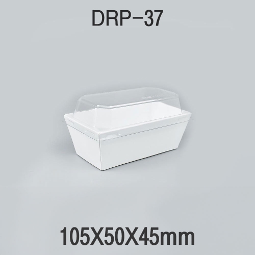 샌드위치 종이 트레이 DRP-37 500개