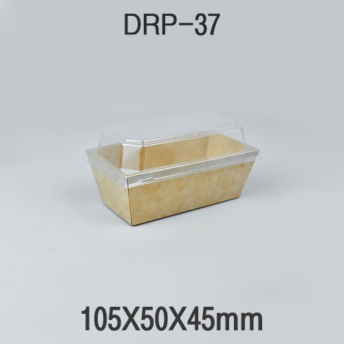 샌드위치 종이 트레이 DRP-37 500개