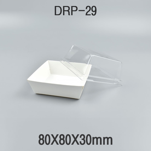 샌드위치 종이 트레이 DRP-29 1000개