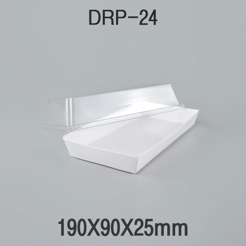 샌드위치 종이 트레이 DRP-24 500개