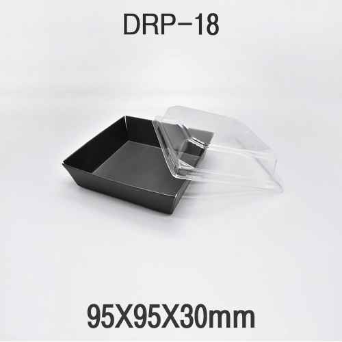 샌드위치 종이 트레이 DRP-18 500개