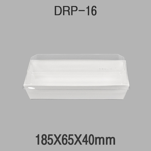 샌드위치 종이 트레이 DRP-16 500개