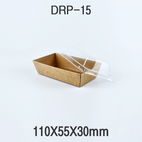샌드위치 종이 트레이 DRP-15 500개
