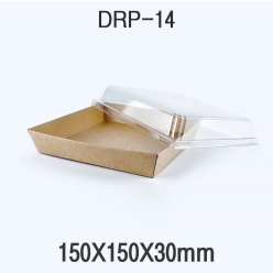 샌드위치 종이 트레이 DRP-14 400개