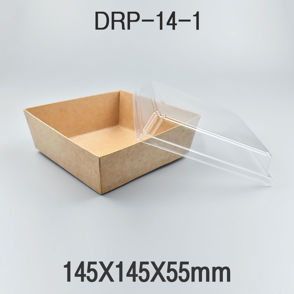 샌드위치 종이 트레이 DRP-14-1 400개