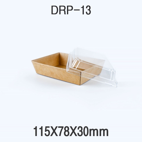샌드위치 종이 트레이 DRP-13 800개
