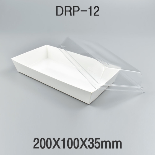 샌드위치 종이 트레이 DRP-12 400개
