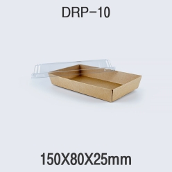 샌드위치 종이 트레이 DRP-10 600개