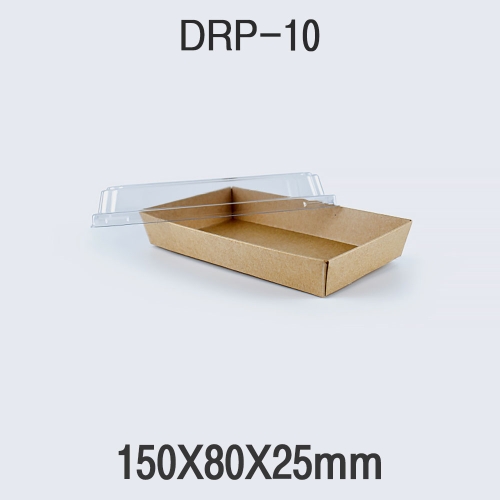 샌드위치 종이 트레이 DRP-10 600개