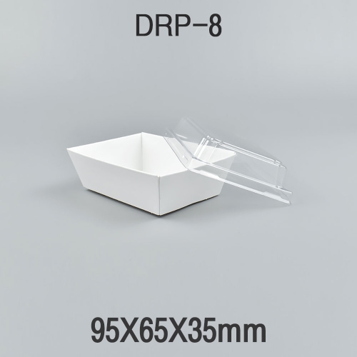 샌드위치 종이 트레이 DRP-8 800개