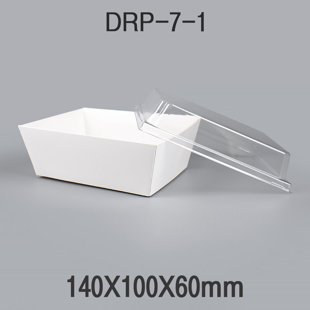 샌드위치 종이 트레이 DRP-7-1 500개
