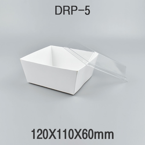 샌드위치 종이 트레이 DRP-5 500개