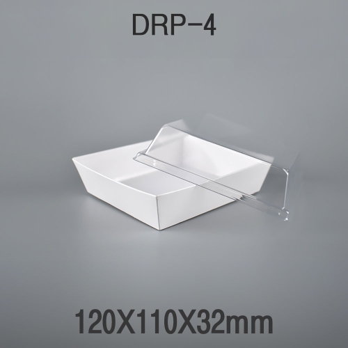 샌드위치 종이 트레이 DRP-4 500개