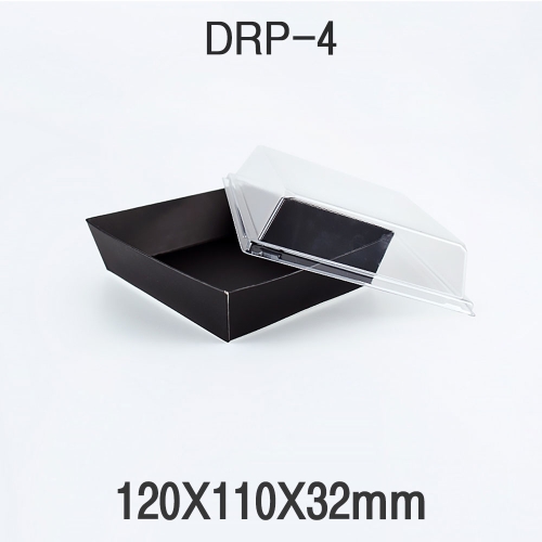 샌드위치 종이 트레이 DRP-4 500개