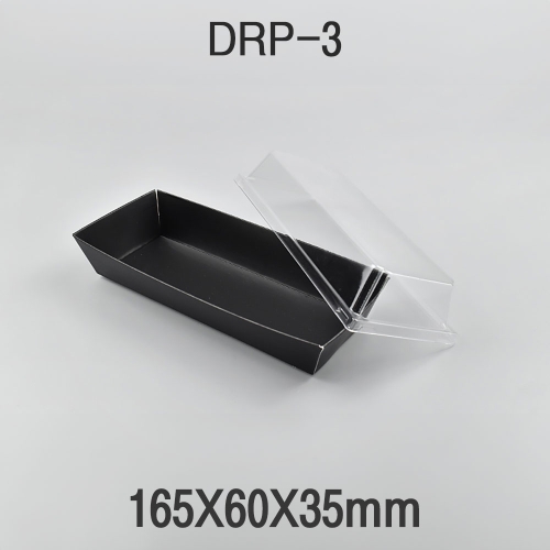 샌드위치 종이 트레이 DRP-3 500개