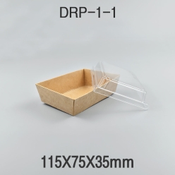 샌드위치 종이 트레이 DRP-1-1 800개