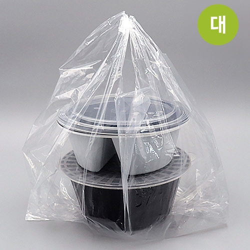 배달봉투 LDPE 투명 대 (1000매)