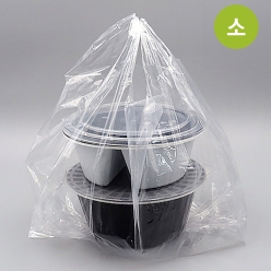 배달봉투 LDPE 투명 소 (1000매)