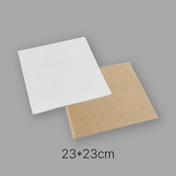 L자 봉투 노루지 크라프트지 반접봉투 23x23cm (3400매)