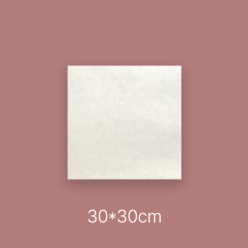 코팅 노루지 평판 식품용 기름종이 쟁반깔지 30x30cm (3500매)