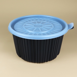 탕용기바디 블랙 대 1box(200개)