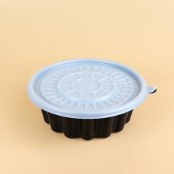 냉면기 블랙 소 1box(300개)