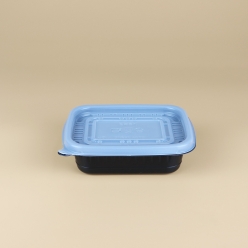 사각반죽용기 블랙 중 1box(600개)