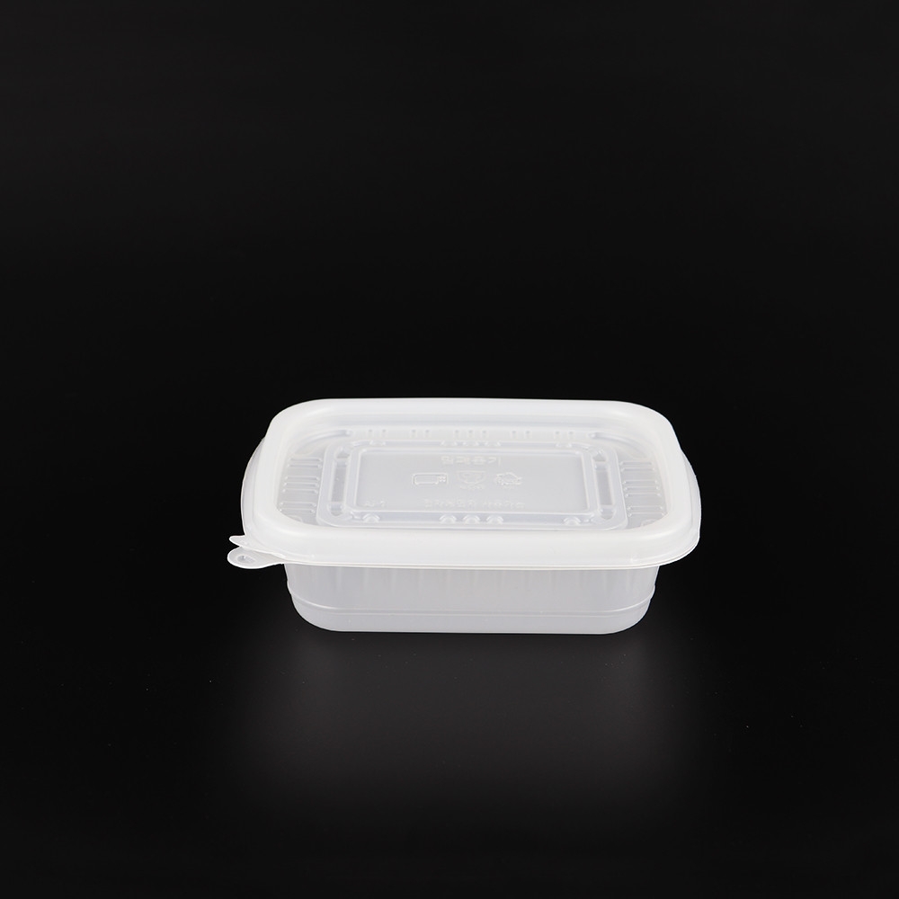 사각반죽용기 중 1box(600개)