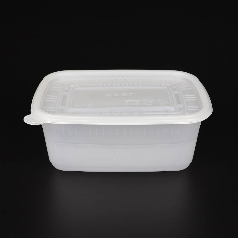 사각죽용기바디 특대 1box(500개)