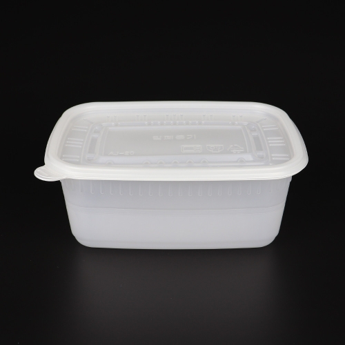 사각죽용기바디 특대 1box(500개)