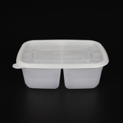 사각죽용기바디 2칸 1box(500개)