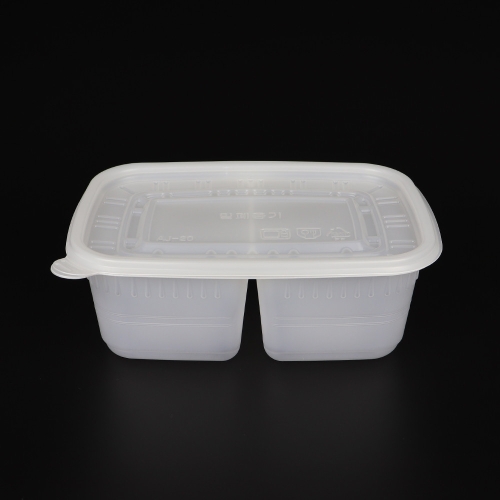 사각죽용기바디 2칸 1box(500개)
