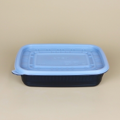 사각죽용기바디 블랙 소 1box(500개)