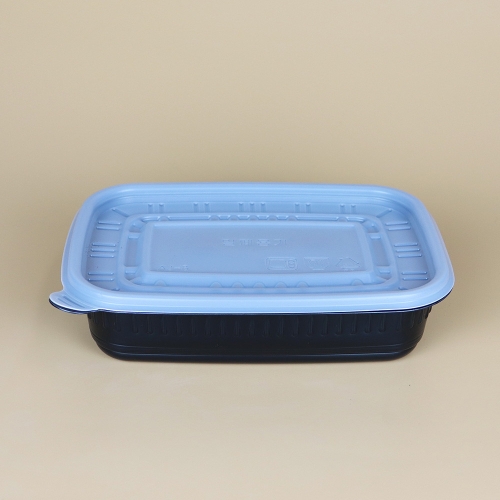사각죽용기바디 블랙 소 1box(500개)