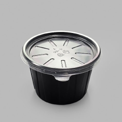 &Oslash;105 PP 블랙 대 1box(1000개)