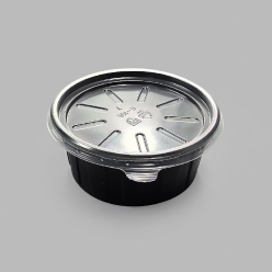 &Oslash;105 PP 블랙 소 1box(1000개)