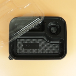 3칸도시락(셋트) 1box(200개)