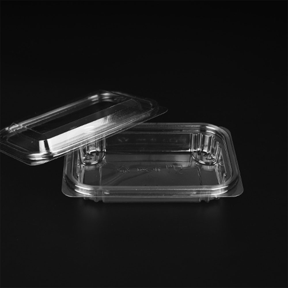 샐러드용기 201 투명 1box(1000)