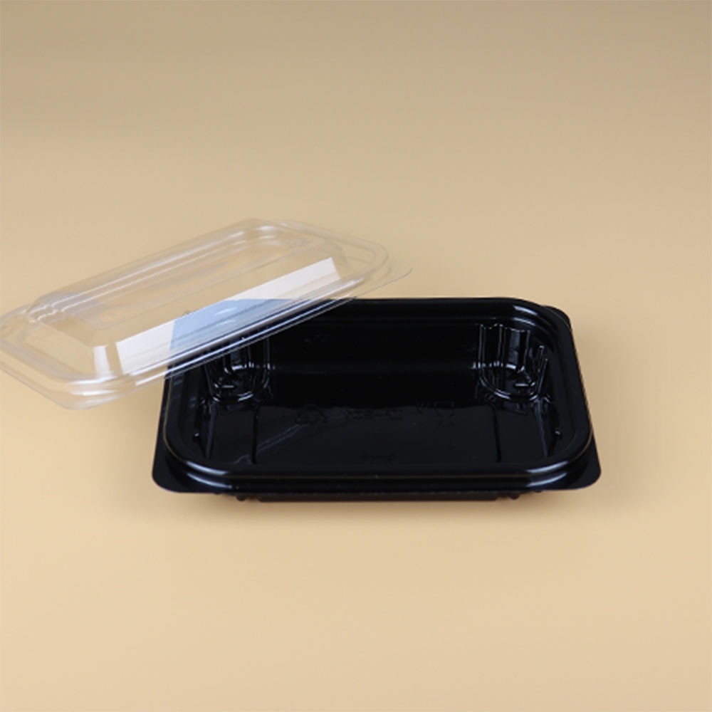샐러드용기 201 블랙 1box(1000)