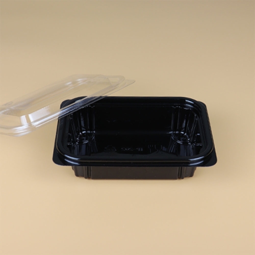 샐러드용기 202 블랙 1box(1000)