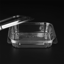 샐러드용기 204 투명 1box(800)