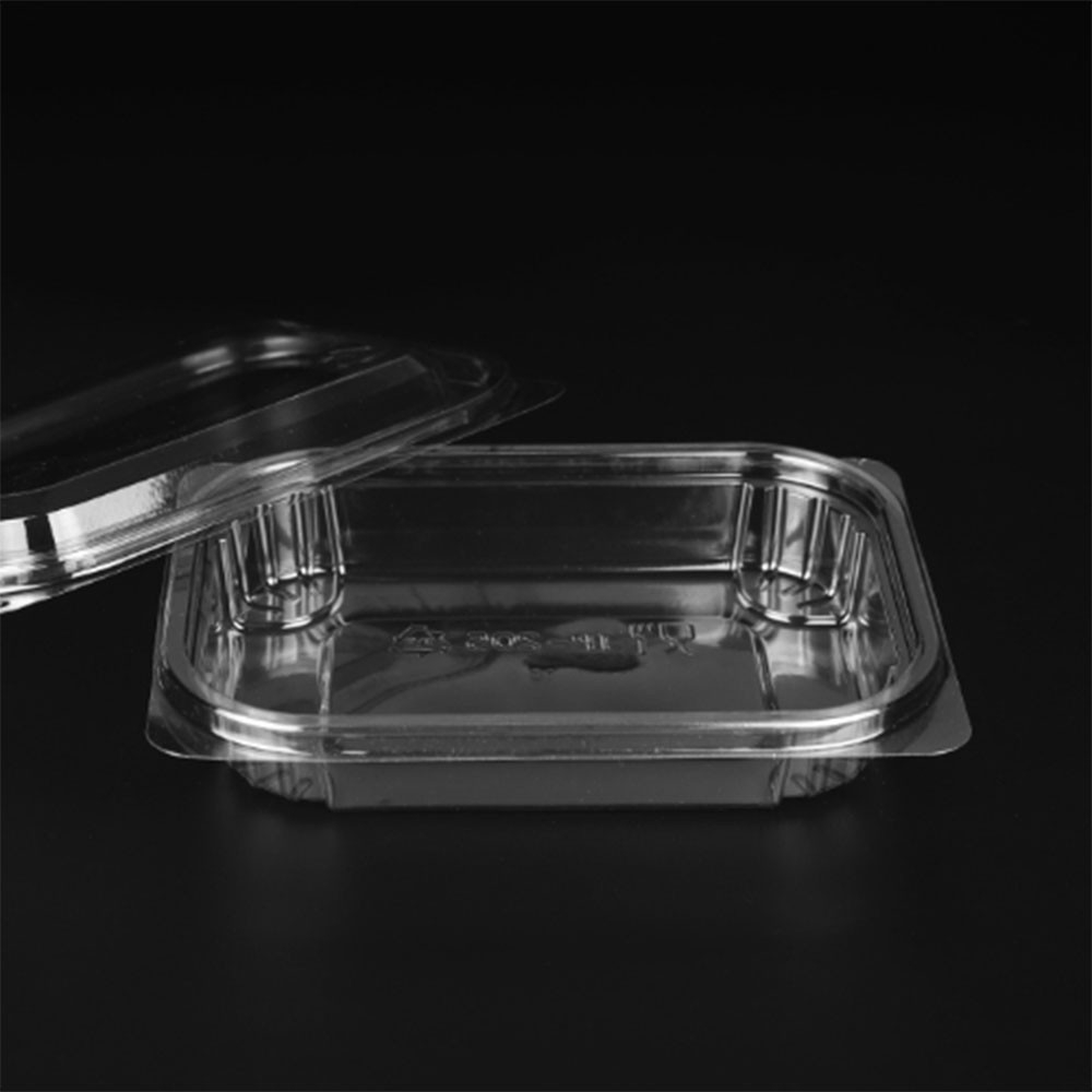 샐러드용기 205 투명 1box(800)
