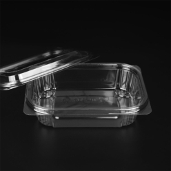 샐러드용기 206 투명 1box(800)