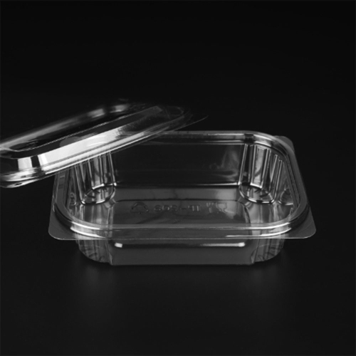 샐러드용기 206 투명 1box(800)