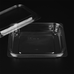 샐러드용기 211 투명 1box(600)