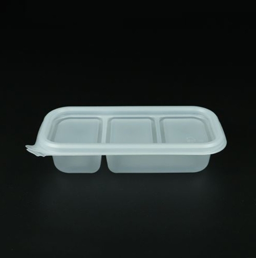 PP2칸반찬용기 1box(1500)