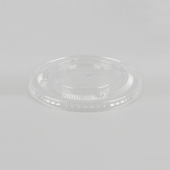PET컵뚜껑  107&Phi;(평)-P 1box(500ea)