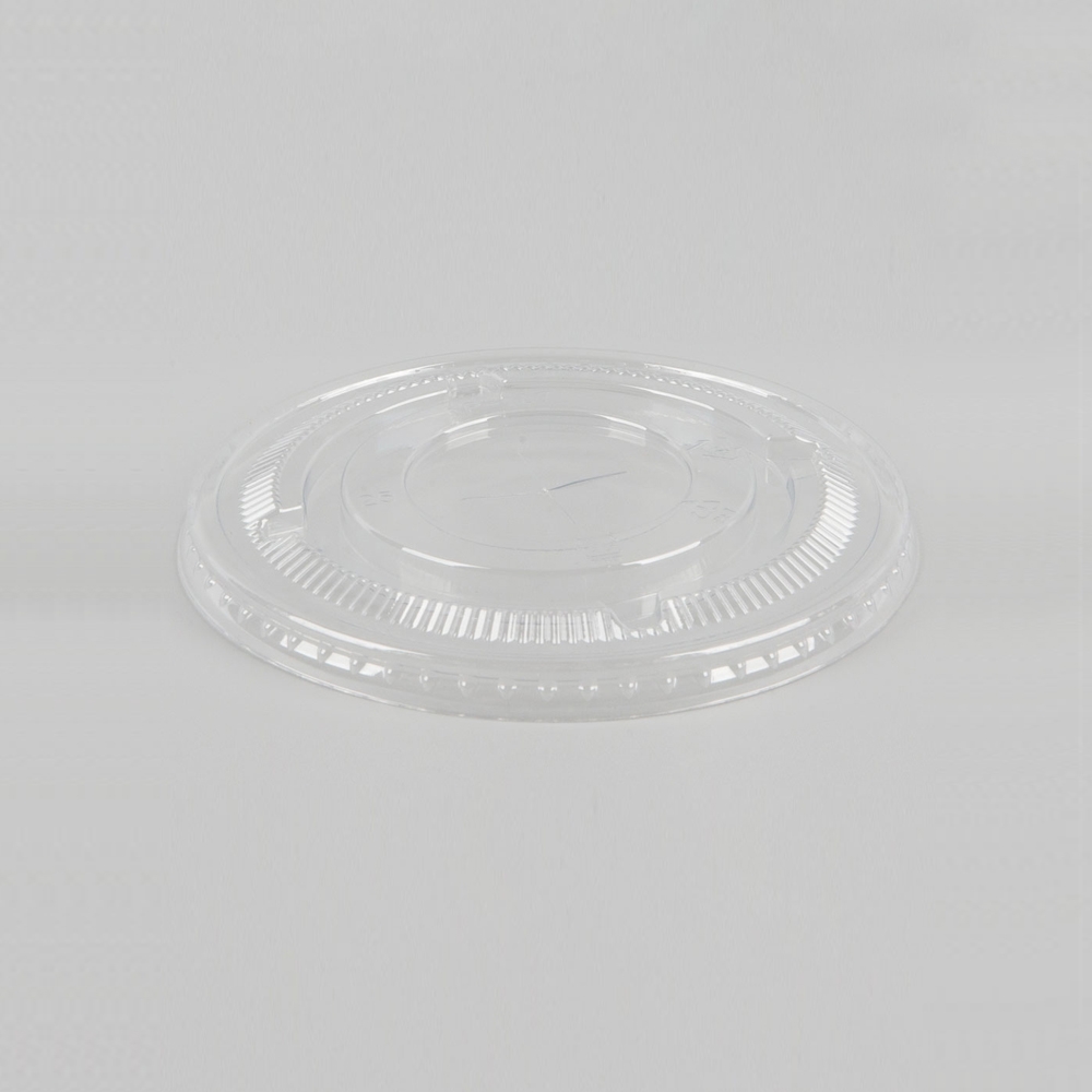 PET컵뚜껑  107&Phi;(평)-P 1box(500ea)