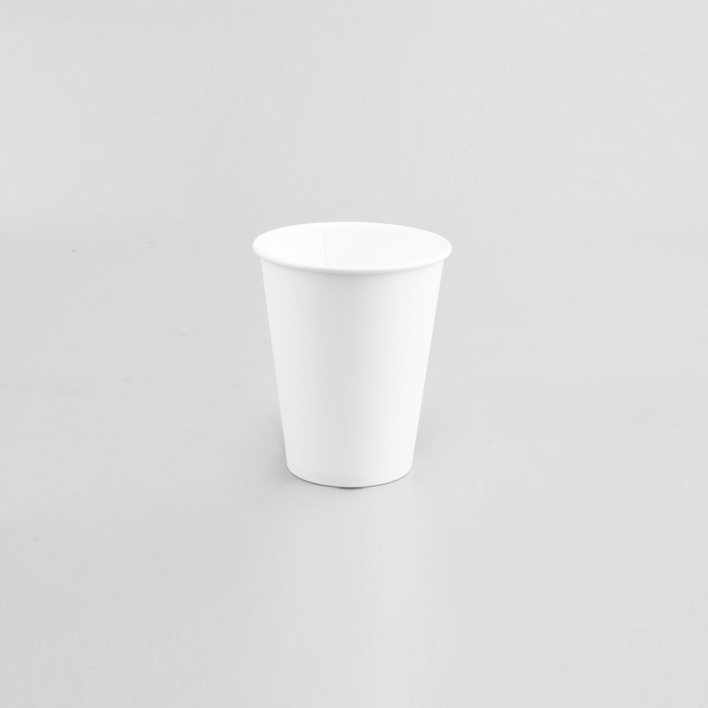 종이컵 8oz(무지) 1box(1000ea)
